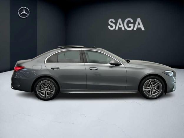 MERCEDES-BENZ C-Klasse C 300 d e