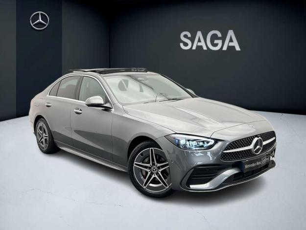 MERCEDES-BENZ C-Klasse C 300 d e