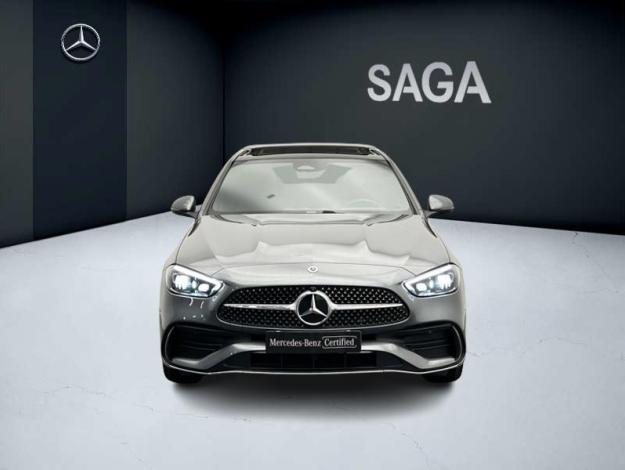 MERCEDES-BENZ C-Klasse C 300 d e