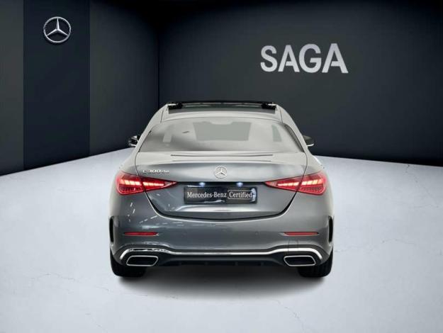 MERCEDES-BENZ C-Klasse C 300 d e