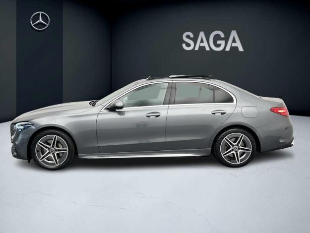 MERCEDES-BENZ C-Klasse C 300 d e