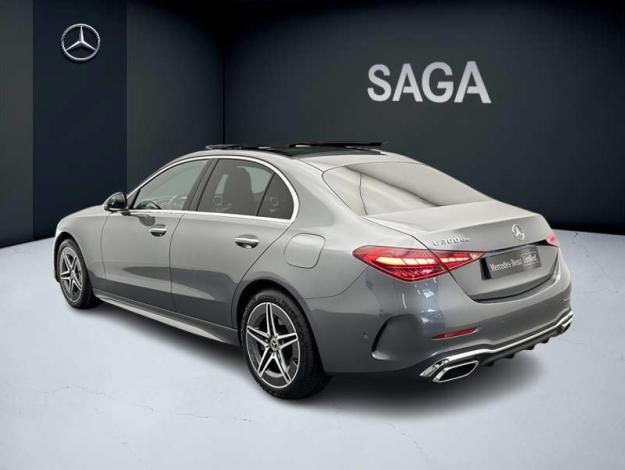 MERCEDES-BENZ C-Klasse C 300 d e