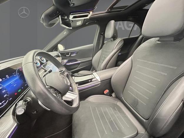 MERCEDES-BENZ C-Klasse C 300 d e