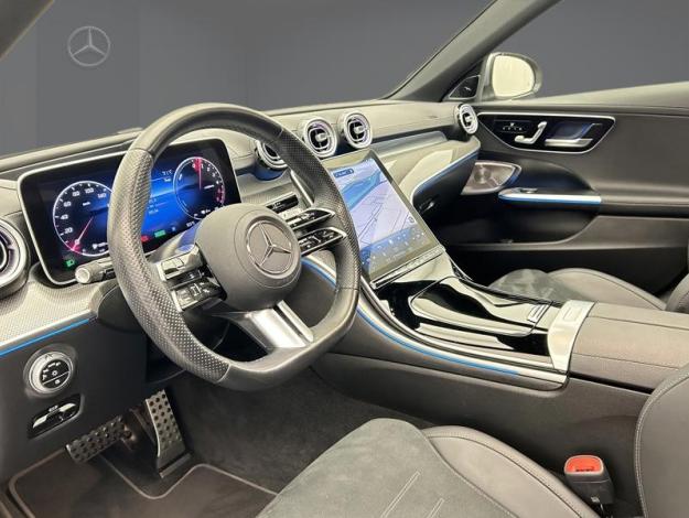 MERCEDES-BENZ C-Klasse C 300 d e