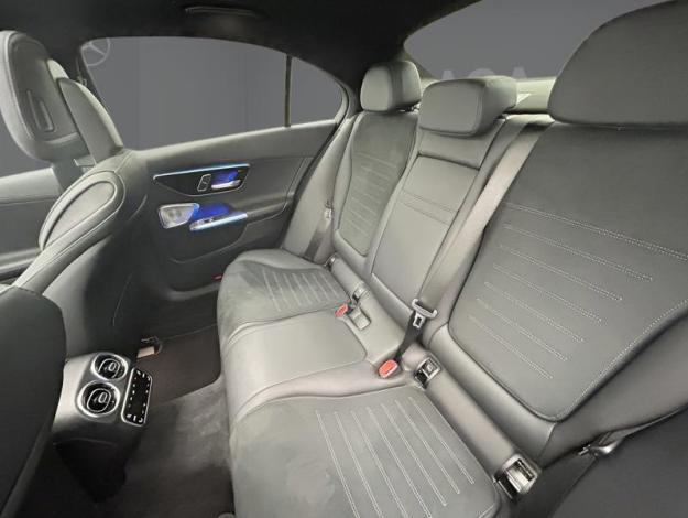MERCEDES-BENZ C-Klasse C 300 d e
