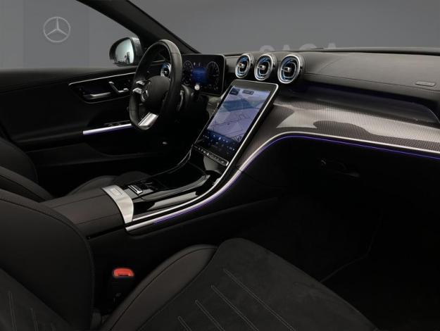 MERCEDES-BENZ C-Klasse C 300 d e