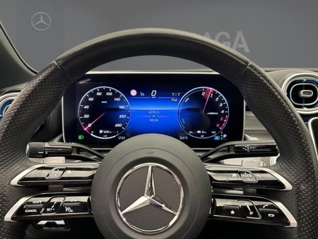 MERCEDES-BENZ C-Klasse C 300 d e