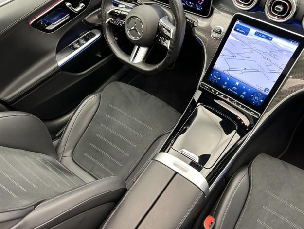MERCEDES-BENZ C-Klasse C 300 d e
