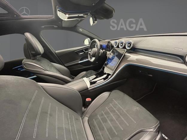 MERCEDES-BENZ C-Klasse C 300 d e