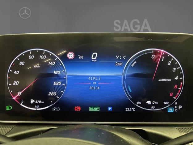MERCEDES-BENZ C-Klasse C 300 d e