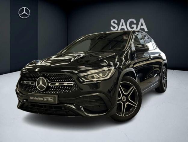 MERCEDES-BENZ GLA 200 d AMG Pack Night  