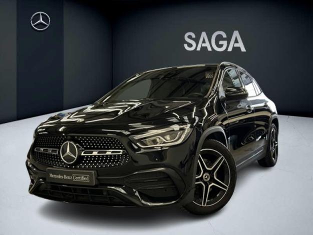 MERCEDES-BENZ GLA 200 Diesel AMG LIne  