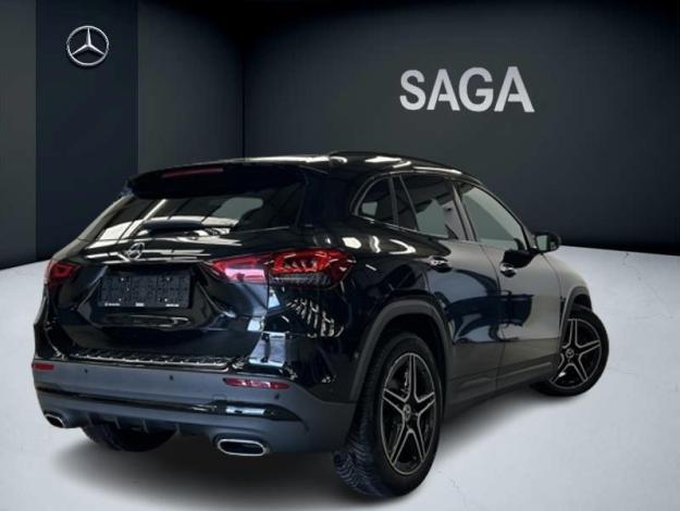 MERCEDES-BENZ GLA 200 Diesel AMG LIne  