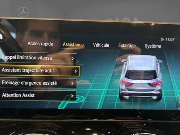 MERCEDES-BENZ GLA 200 Diesel AMG LIne  