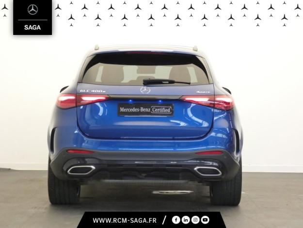 MERCEDES-BENZ GLC SUV GLC 400 e 4MATIC AMG Line  