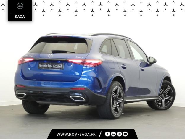 MERCEDES-BENZ GLC SUV GLC 400 e 4MATIC AMG Line  