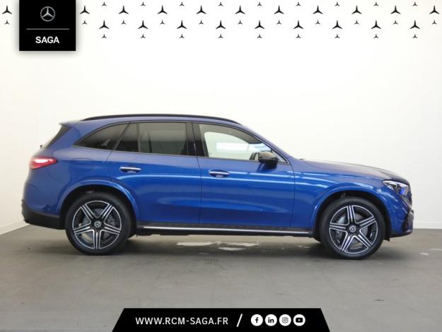 MERCEDES-BENZ GLC SUV GLC 400 e 4MATIC AMG Line  