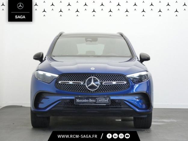 MERCEDES-BENZ GLC SUV GLC 400 e 4MATIC AMG Line  