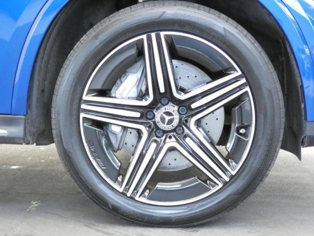 MERCEDES-BENZ GLC SUV GLC 400 e 4MATIC AMG Line  