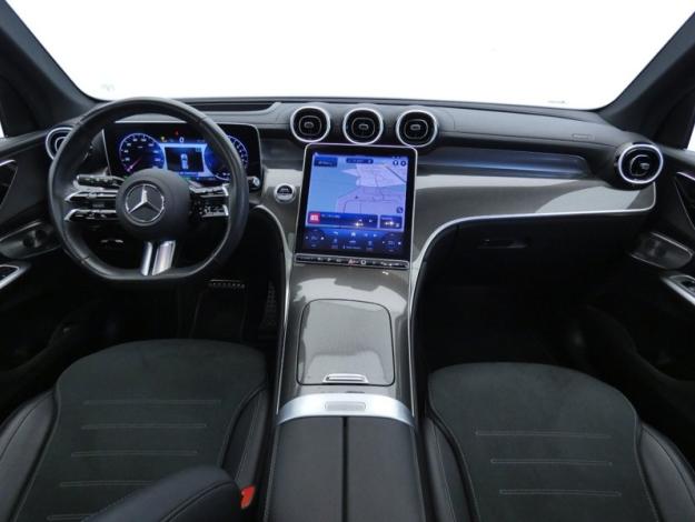 MERCEDES-BENZ GLC SUV GLC 400 e 4MATIC AMG Line  