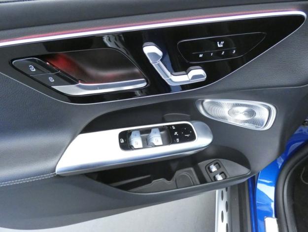 MERCEDES-BENZ GLC SUV GLC 400 e 4MATIC AMG Line  