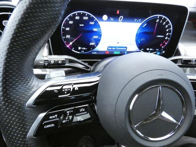 MERCEDES-BENZ GLC SUV GLC 400 e 4MATIC AMG Line  