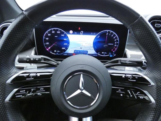 MERCEDES-BENZ GLC SUV GLC 400 e 4MATIC AMG Line  