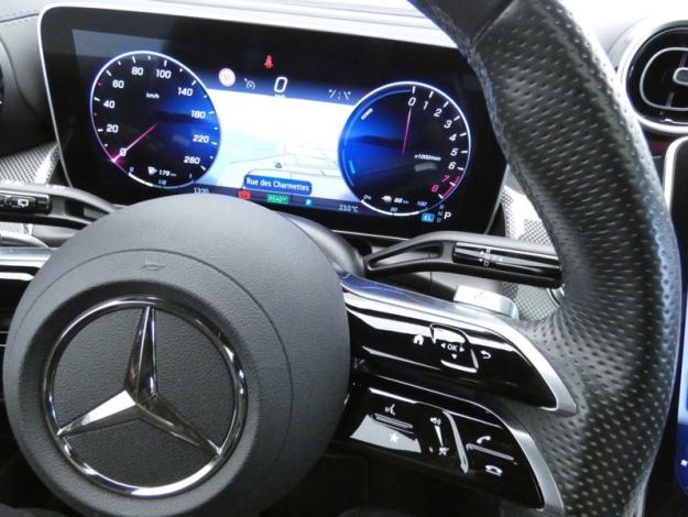 MERCEDES-BENZ GLC SUV GLC 400 e 4MATIC AMG Line  