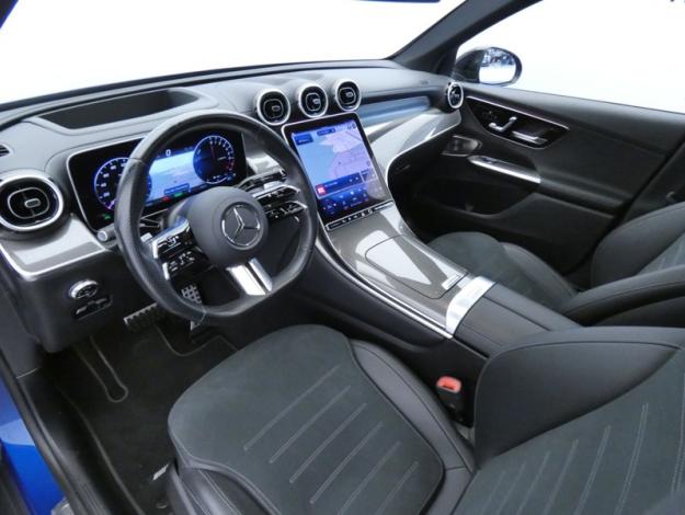 MERCEDES-BENZ GLC SUV GLC 400 e 4MATIC AMG Line  