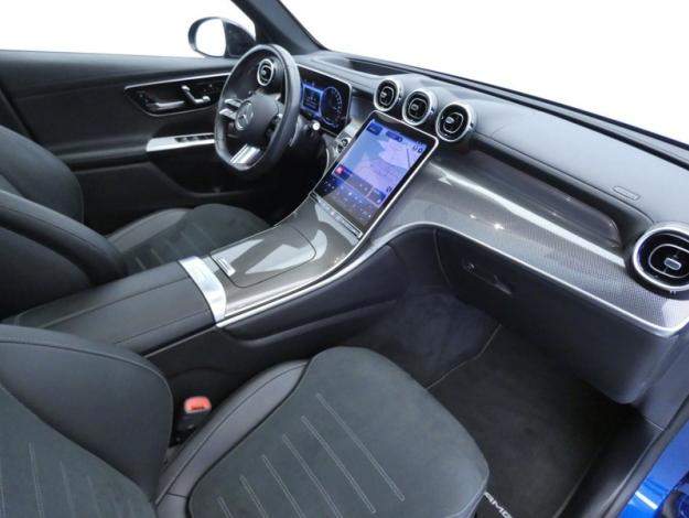 MERCEDES-BENZ GLC SUV GLC 400 e 4MATIC AMG Line  