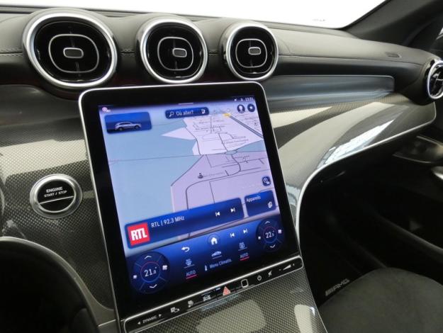 MERCEDES-BENZ GLC SUV GLC 400 e 4MATIC AMG Line  