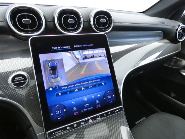 MERCEDES-BENZ GLC SUV GLC 400 e 4MATIC AMG Line  