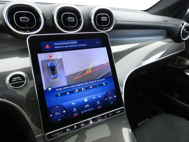 MERCEDES-BENZ GLC SUV GLC 400 e 4MATIC AMG Line  