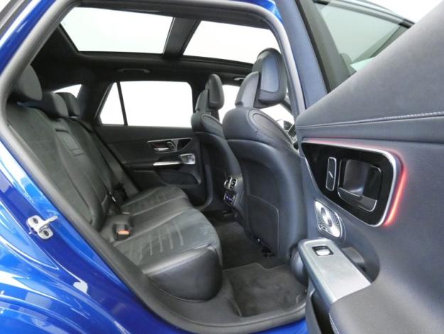 MERCEDES-BENZ GLC SUV GLC 400 e 4MATIC AMG Line  