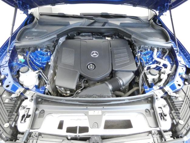 MERCEDES-BENZ GLC SUV GLC 400 e 4MATIC AMG Line  