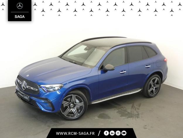 MERCEDES-BENZ GLC SUV GLC 400 e 4MATIC AMG Line  