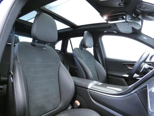 MERCEDES-BENZ GLC SUV GLC 400 e 4MATIC AMG Line  