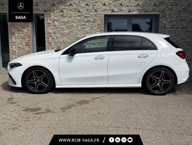 MERCEDES-BENZ Classe A 200 d AMG Line  