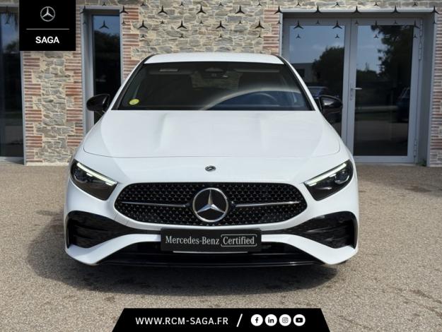 MERCEDES-BENZ Classe A 200 d AMG Line  