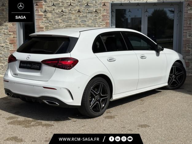 MERCEDES-BENZ Classe A 200 d AMG Line  