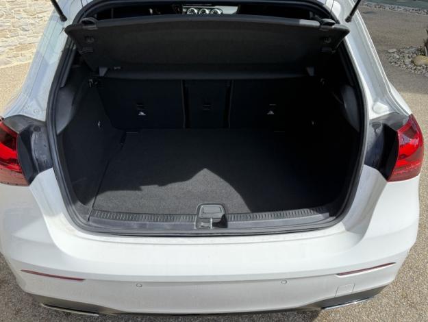 MERCEDES-BENZ Classe A 200 d AMG Line  