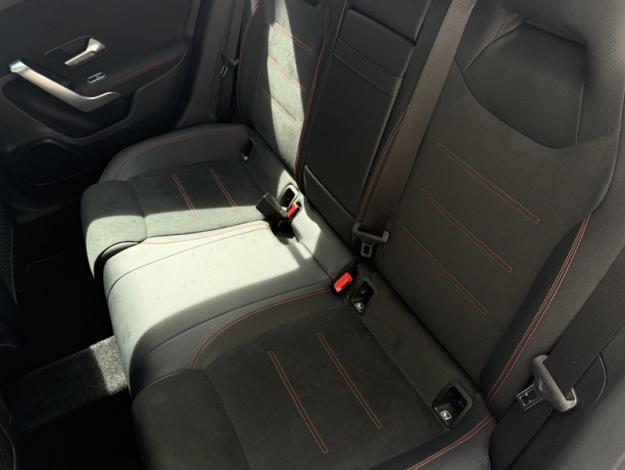 MERCEDES-BENZ Classe A 200 d AMG Line  