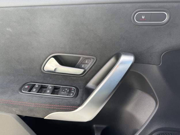 MERCEDES-BENZ Classe A 200 d AMG Line  