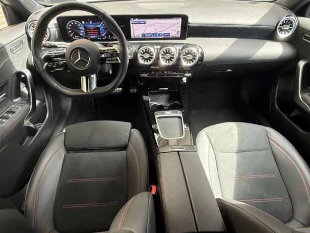 MERCEDES-BENZ Classe A 200 d AMG Line  
