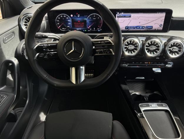 MERCEDES-BENZ Classe A 200 d AMG Line  