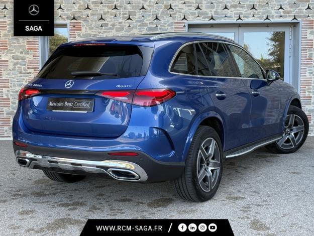 MERCEDES-BENZ GLC SUV GLC 300 de Hybrid EQ 4MATIC AMG Line  