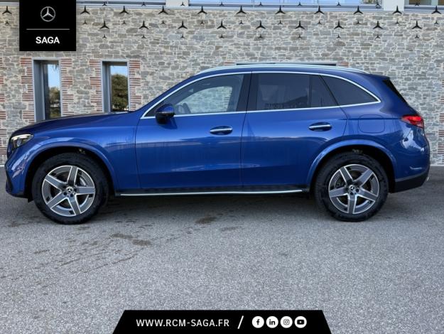 MERCEDES-BENZ GLC SUV GLC 300 de Hybrid EQ 4MATIC AMG Line  