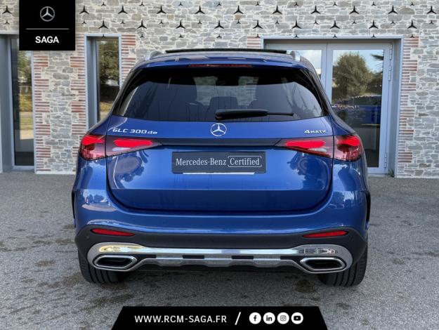 MERCEDES-BENZ GLC SUV GLC 300 de Hybrid EQ 4MATIC AMG Line  