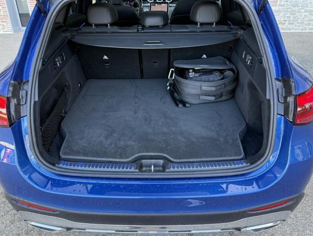 MERCEDES-BENZ GLC SUV GLC 300 de Hybrid EQ 4MATIC AMG Line  