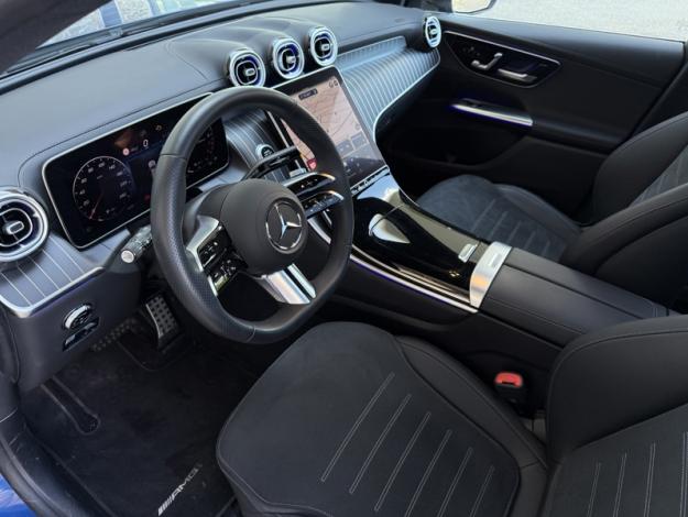 MERCEDES-BENZ GLC SUV GLC 300 de Hybrid EQ 4MATIC AMG Line  